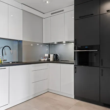 Rentplanet - Mokotowska Apartment *
