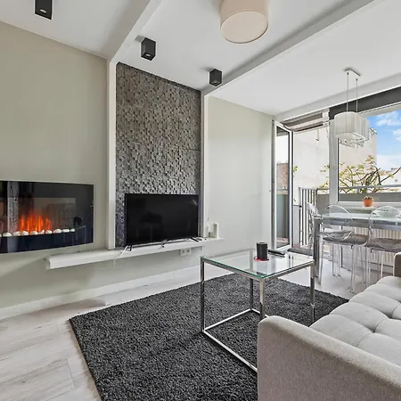 Rentplanet - Mokotowska Apartment