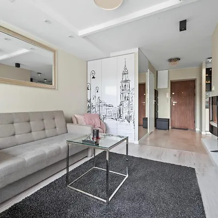 Rentplanet - Mokotowska Warsaw