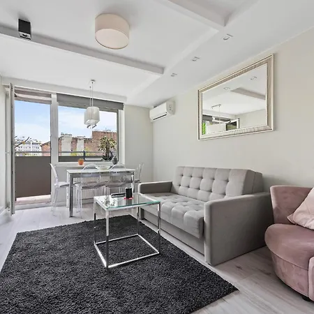 Apartment Rentplanet - Mokotowska
