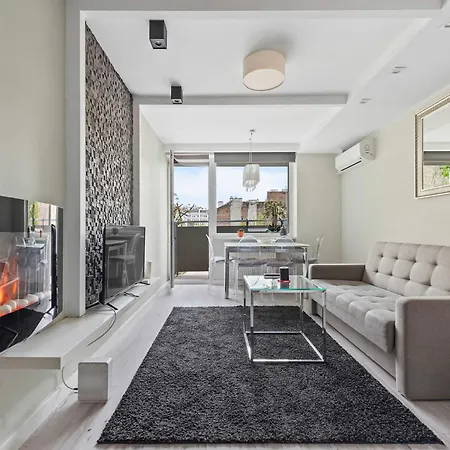 Apartmán Rentplanet - Mokotowska